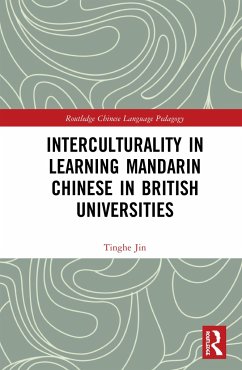 Interculturality in Learning Mandarin Chinese in British Universities - Jin, Tinghe