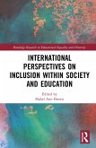 International Perspectives on Inclusion within Society and Education