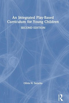 Cover An Integrated Play-Based Curriculum for Young Children