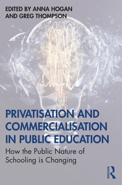 Privatisation and Commercialisation in Public Education