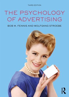 The Psychology of Advertising - Fennis, Bob M.; Stroebe, Wolfgang