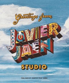 Greetings from Javier Jaen Studio - Jaen, Javier