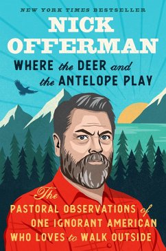 Where the Deer and the Antelope Play - Offerman, Nick