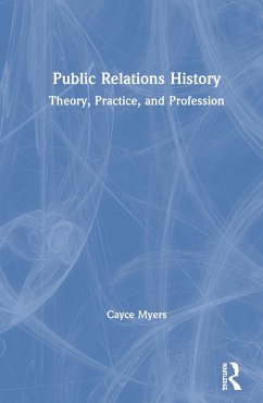 Public Relations History - Myers, Cayce