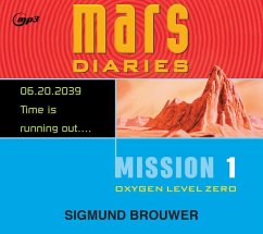Mission 1: Oxygen Level Zero Volume 1 - Brouwer, Sigmund
