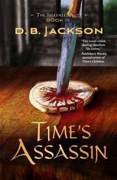 Time's Assassin - Jackson, D B