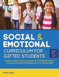 Social and Emotional Curriculum for Gifted Students - Hess, Mark