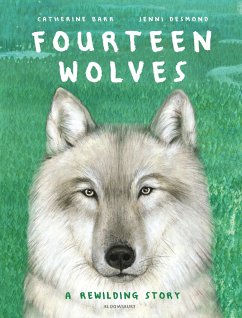 Fourteen Wolves - Barr, Catherine