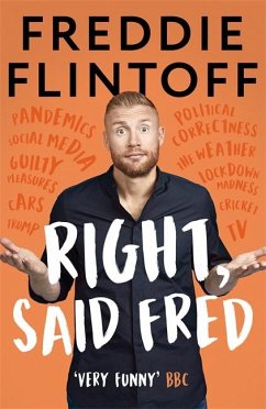 Right, Said Fred - Flintoff, Andrew