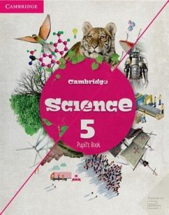 Cambridge Natural and Social Science Level 5 Pupil's Book Pack