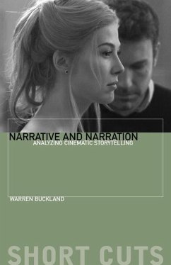 Narrative and Narration - Buckland, Warren (Editor, New Review Of Film And Television Studies)