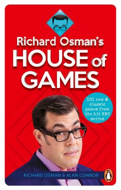 Richard Osman's House of Games - Osman, Richard; Connor, Alan
