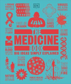 The Medicine Book - DK