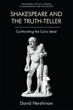 Shakespeare and the Truth-Teller - Hershinow, David