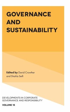 Governance and Sustainability