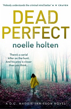 Dead Perfect - Holten, Noelle