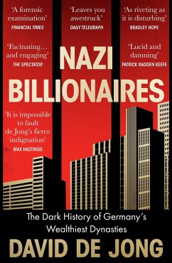 Nazi Billionaires - de Jong, David