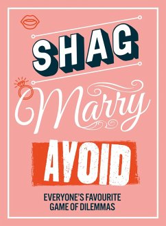 Cover SHAG MARRY AVOID HB