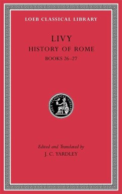 History of Rome, Volume VII - Livy