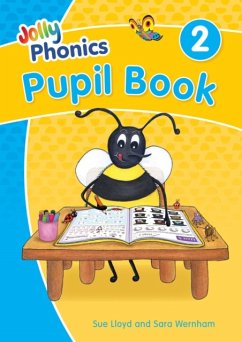 Jolly Phonics Pupil Book 2 - Wernham, Sara; Lloyd, Sue