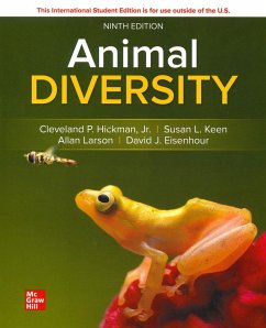 ISE Animal Diversity - Hickman, Jr., Cleveland; Keen, Susan; Larson, Allan