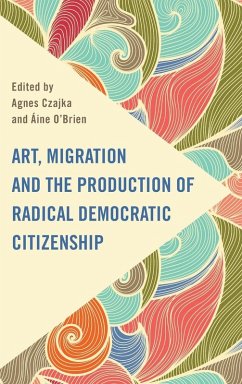 Cover Art, Migration and the Production of Radical Democratic Citizenship