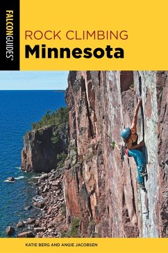 Rock Climbing Minnesota - Berg, Katie; Jacobsen, Angie