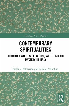 Contemporary Spiritualities - Palmisano, Stefania; Pannofino, Nicola