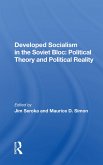 Developed Socialism In The Soviet Bloc