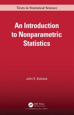 An Introduction to Nonparametric Statistics - Kolassa, John E