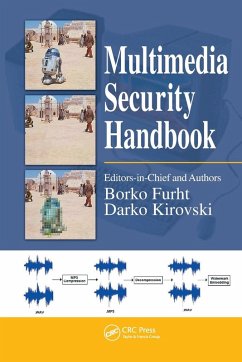 Cover Multimedia Security Handbook