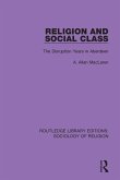 Religion and Social Class