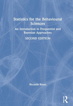 Statistics for the Behavioural Sciences - Russo, Riccardo
