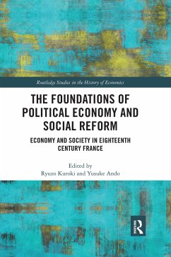 The Foundations of Political Economy and Social Reform