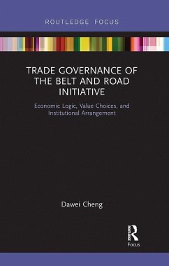 Cover Trade Governance of the Belt and Road Initiative