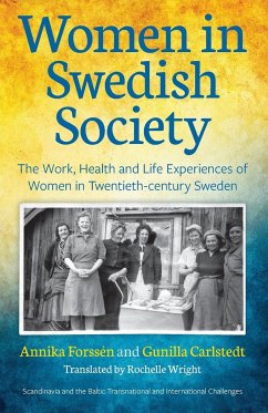 Women in Swedish Society - Forss¿n, Annika; Carlstedt, Gunilla
