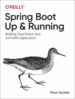Spring Boot: Up and Running - Heckler, Mark