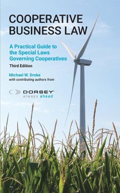 Cooperative Business Law - Droke, Michael W.