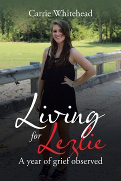 Living for Lezlie - Whitehead, Carrie