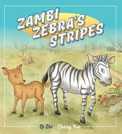 Zambie Zebra's Stripes - Zhi, Qi