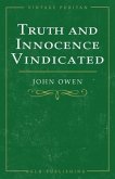 Truth and Innocence Vindicated