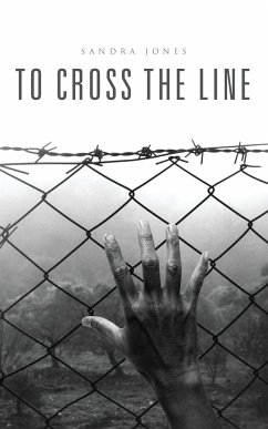 To Cross the Line - Jones, Sandra