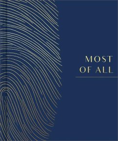 Most of All: A Legacy Book for Capturing the Stories of a Lifetime - Clark, M. H.