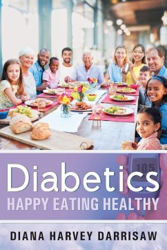 Diabetics Happy Eating Healthy - Darrisaw, Diana Harvey