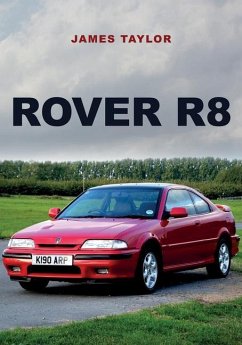 Rover R8 - Taylor, James