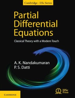Partial Differential Equations - Nandakumaran, A. K. (Indian Institute of Science, Bangalore); Datti, P. S.