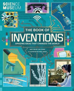 Science Museum: The Book of Inventions - Cooke, Tim