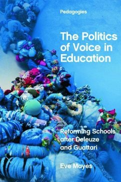 The Politics of Voice in Education - Mayes, Eve