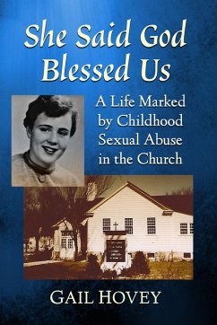 Cover She Said God Blessed Us