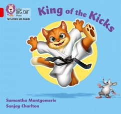 King of the Kicks - Montgomerie, Samantha